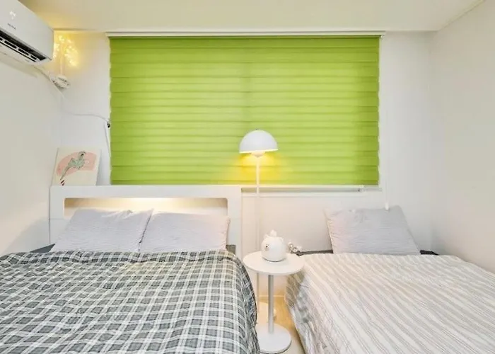 Appartamento Songpa Greenhouse Seul